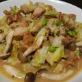Ｍぱん's cooksnap of when they made にんにく好きのガリバタチキン.