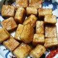 てぃんころん's cooksnap of when they made 高野豆腐の揚げ浸し.