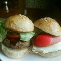 ぐりんぶー♪'s cooksnap of when they made 全粒粉とオリーブオイルのテーブルパン.