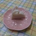 ラリー＆サラ's cooksnap of when they made 簡単飾り切り！カマボコ細工のうさぎ♡.