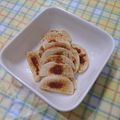 ラリー＆サラ's cooksnap of when they made かまぼこのバター醤油焼き♪。.