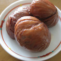 えりんちゅ☆'s cooksnap of when they made 結構簡単♡♥栗の渋皮煮♥♡.