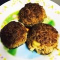 クックCD0LMO☆'s cooksnap of when they made 焦がし醤油で！チーズinしいたけの肉詰め.