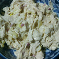 ますかえ's cooksnap of when they made ささみの梅マヨ和え.