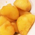 いまなつ28's cooksnap of when they made ホクホク！じゃがいものバター醤油煮.