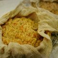 ∞くぅ∞'s cooksnap of when they made 中華おこわ＠せいろで手軽に.