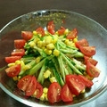はっしぃ's cooksnap of when they made 冷やし中華風ところてん.
