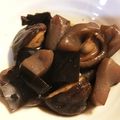 under5's cooksnap of when they made ご飯が進む！椎茸の甘煮♡.