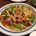 のらむーちょ's cooksnap of when they made 新じゃが入りチンジャオロース☆青椒肉絲.