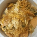 クック1B3XXZ☆'s cooksnap of when they made ＊小松菜ともやしの卵とじ.