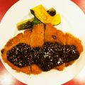 柊華のぽんぽこりん's cooksnap of when they made てきと～な♡味噌かつソース.