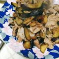 ○かなっぺ○'s cooksnap of when they made ご飯がススム♡茄子と豚肉の甘辛炒め♡.