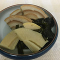 gomadachs's cooksnap of when they made 定番のおかずに。車麩とたけのこの煮物.