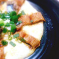 Sac’HiNa's cooksnap of when they made 簡単☆うなぎと長芋の和風オムレット.