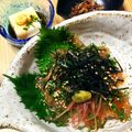 コルネ♡'s cooksnap of when they made 鯛の漬け丼.