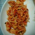 クッキングホチョ's cooksnap of when they made 【糖質制限】豚キムチ♡エノキ♡しらたき.
