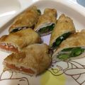 ありんこ☆★'s cooksnap of when they made お弁当に！簡単スナップえんどうの豚肉巻き.