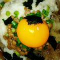 絵理香fl's cooksnap of when they made おろし納豆とろろそば.