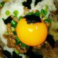 絵理香fl's cooksnap of when they made おろし納豆とろろそば.