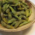 morvan's cooksnap of when they made うちの枝豆のゆで方.