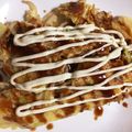 クックM9RRFX☆'s cooksnap of when they made 節約＆ヘルシー！もやしのお好み焼き風.