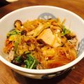 cloveruu's cooksnap of when they made 簡単すき焼き丼.