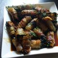 クックHVATM3☆'s cooksnap of when they made せりの肉巻き.