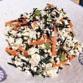◎あーたん◎'s cooksnap of when they made ひじきの白和え.