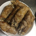すとーむ・とるーぱー's cooksnap of when they made 節約！簡単！もやしの肉巻き.