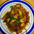 teast's cooksnap of when they made ＊たけのこの味噌いため＊.