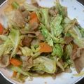 ☆ユコリ☆'s cooksnap of when they made 味噌で本格的な回鍋肉.