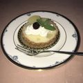 cremson's cooksnap of when they made ピーチのカスタードタルト☆.｡.:*･ﾟ.