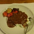 ﾏｲ☆ﾏｲ's cooksnap of when they made 簡単☆夏野菜カレー.