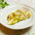旦那は皿洗い's cooksnap of when they made お弁当おつまみに❤ささみのわさび焼き.