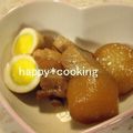 あい0910's cooksnap of when they made こくうま♡豚角煮.