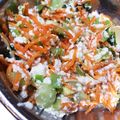 slgirl's cooksnap of when they made 練りゴマ買わない!! 簡単白和え.