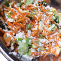 slgirl's cooksnap of when they made 練りゴマ買わない!! 簡単白和え.