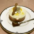 cremson's cooksnap of when they made 夏に☆マンゴームース＆ヨーグルトムース☆.