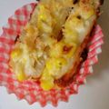 なっちｬﾝ's cooksnap of when they made ちくわのコーンマヨ詰め☆.