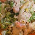 蛇口から生ビール's cooksnap of when they made ゆでない！簡単マカロニサラダ☆弁当にも.
