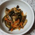 まっちゃんチャン　's cooksnap of when they made わらびの煮物.