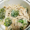 tsuyochan's cooksnap of when they made ブロッコリーのマヨ炒め☆.