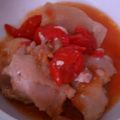 クック瞳's cooksnap of when they made ♡鶏のトマトチーズ煮♡.
