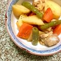 ふたごゆき's cooksnap of when they made じゃがいもと鶏肉の照り煮.