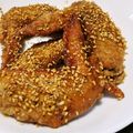 ityk2001's cooksnap of when they made 手羽先唐揚げ.