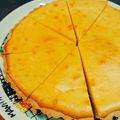 回れ回れ's cooksnap of when they made ニューヨークチーズケーキタルト.