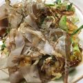 ゆきしぇふ's cooksnap of when they made とろふわ〜♪キャベツたっぷり豚平焼き.