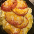 あやちろげ's cooksnap of when they made 長いもとトマトのチーズ焼き★.