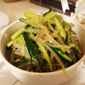 うぅこちゃん's cooksnap of when they made 時短&簡単⁑もやしとキュウリの和え物♡.