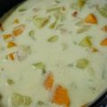クックV1I7IN☆'s cooksnap of when they made 豆乳スープ.